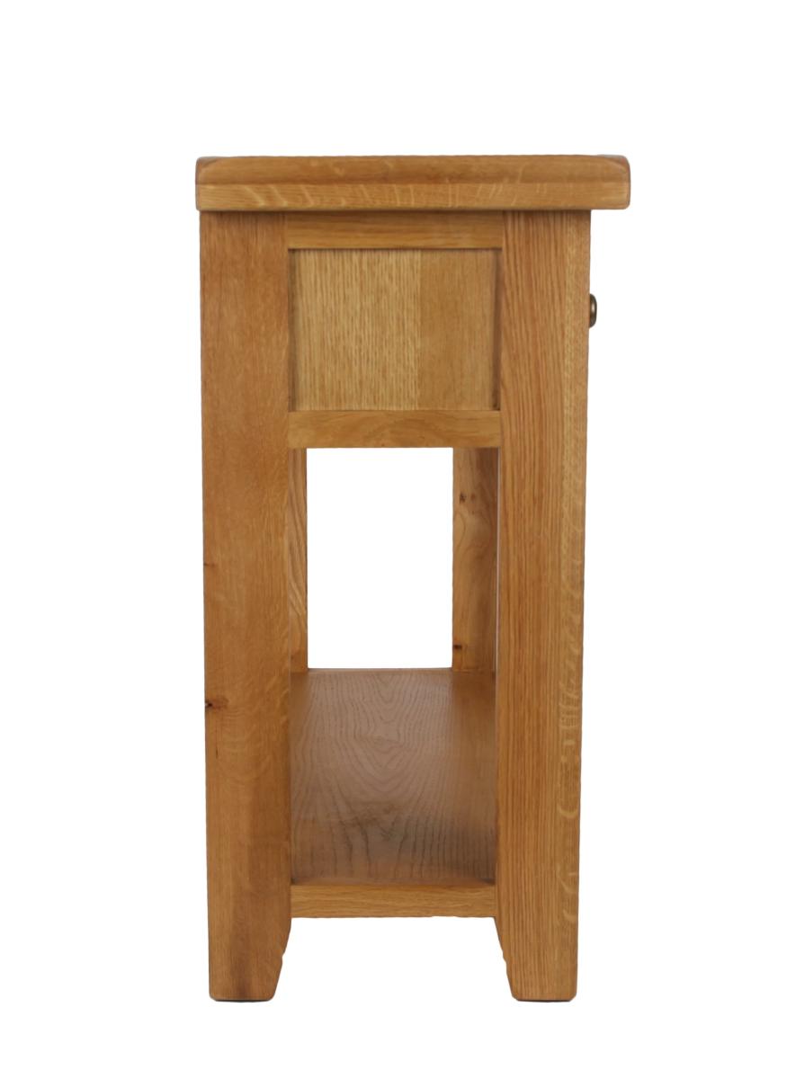Torino Console Table — Console Tables handmade to order by Langham Furniture, image 8 of 8