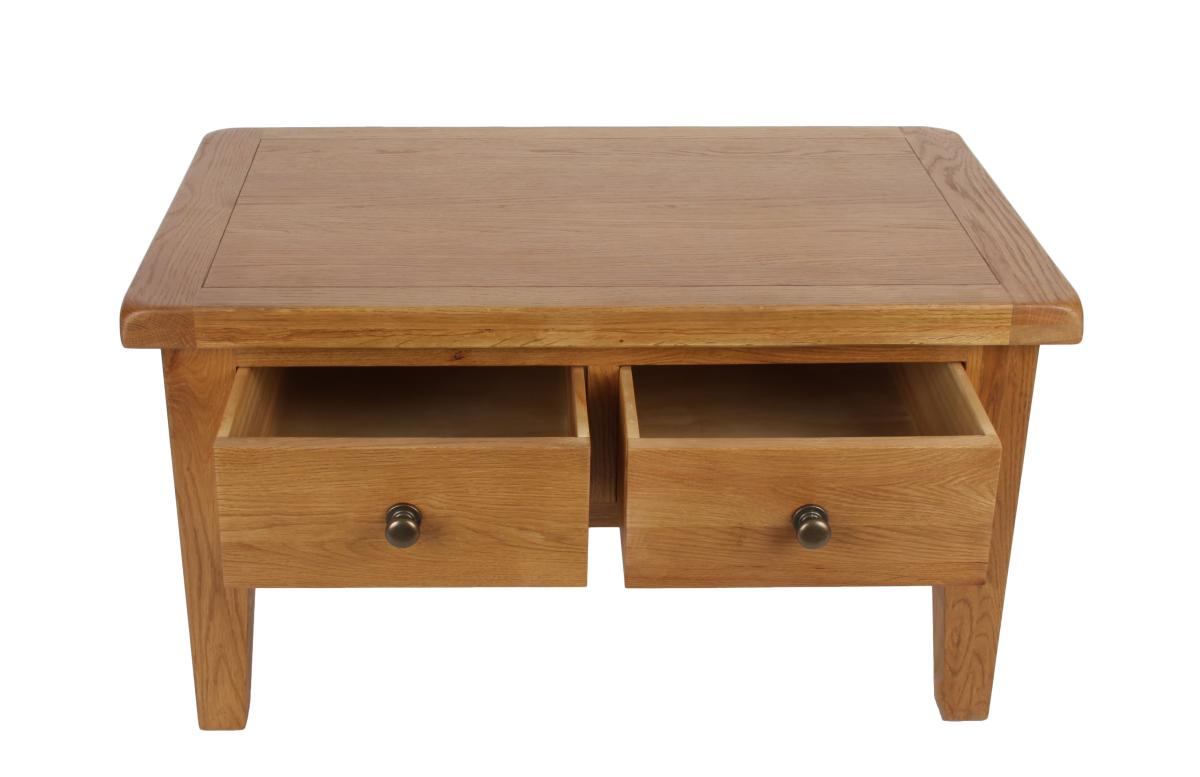 Torino Coffee Table — Coffee Tables handmade to order by Langham Furniture, image 5 of 9