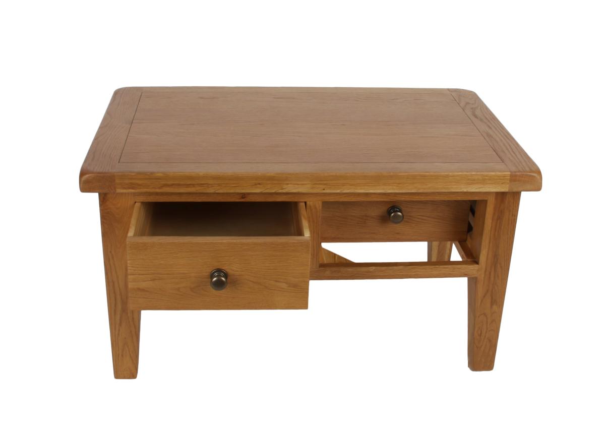 Torino Coffee Table — Coffee Tables handmade to order by Langham Furniture, image 6 of 9