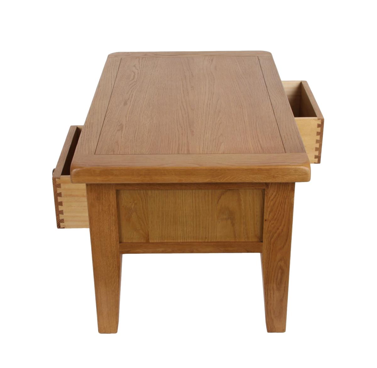 Torino Coffee Table — Coffee Tables handmade to order by Langham Furniture, image 9 of 9
