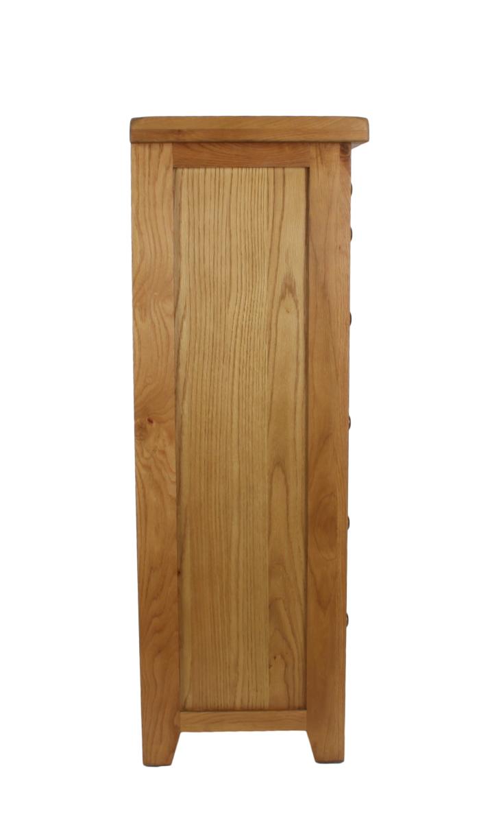 Torino 5 Drawer chest — Chests of Drawers handmade to order by Langham Furniture, image 8 of 8