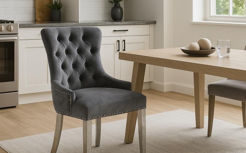 Dining Chairs and Bar Stools: Matching a Set Without It Looking Matchy — Langham Furniture journal