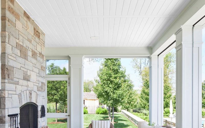PVC Ceiling Panels for Kitchens and Bathrooms: Coverage and What to Order — Langham Furniture journal