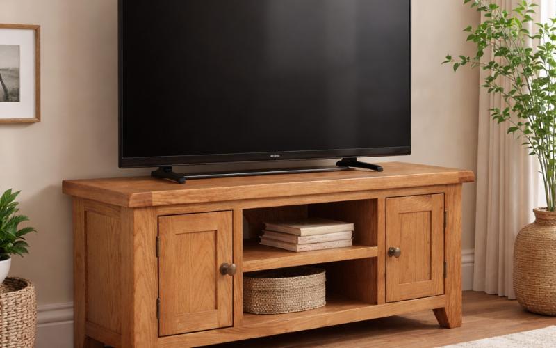 Slat Panel TV Walls: Pairing a Panelled Wall With the Right TV Unit — Langham Furniture journal
