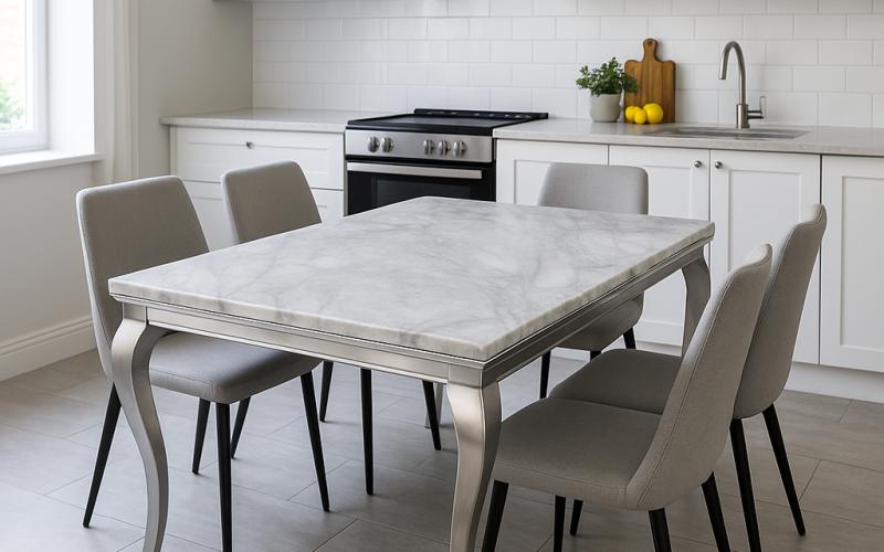 The Lewis range: dining tables, chairs and bar stools that match — Langham Furniture journal