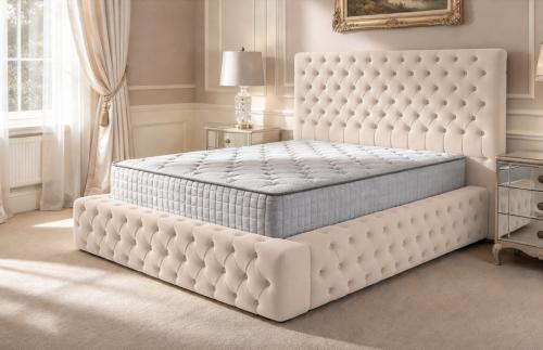 Alderley Upholstered Bed — Upholstered Beds, made to order