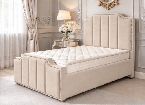 Amberley Kids Upholstered Bed — Kids Upholstered Beds, made to order