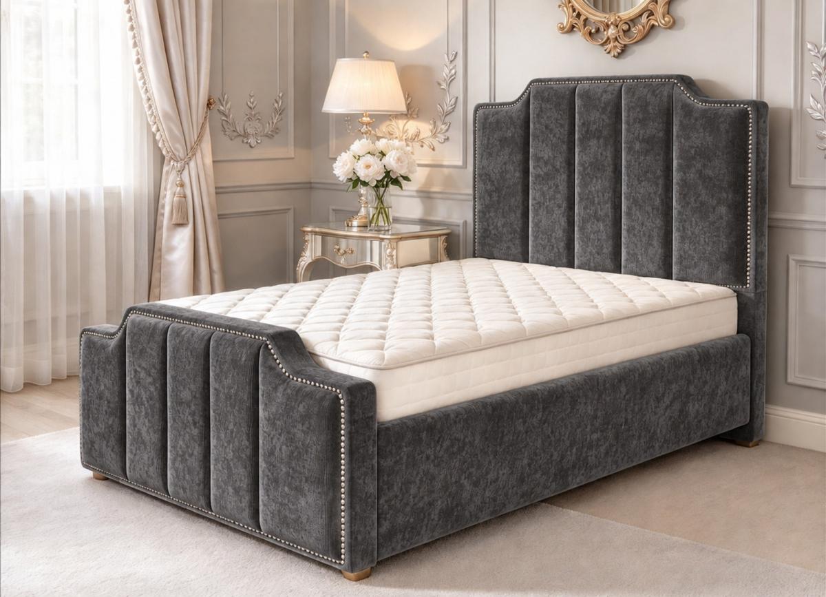 Amberley Kids Upholstered Bed, view 7