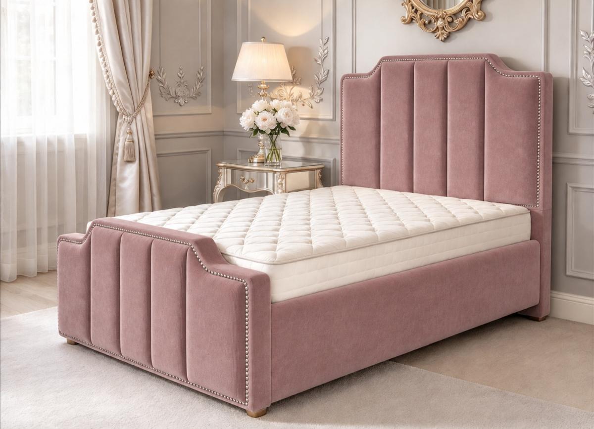 Amberley Kids Upholstered Bed, view 11