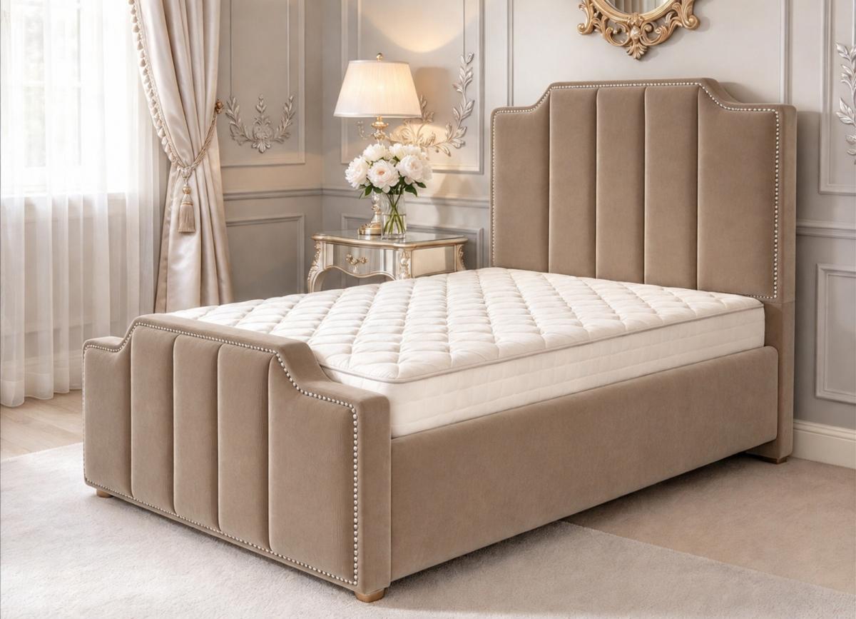Amberley Kids Upholstered Bed, view 12