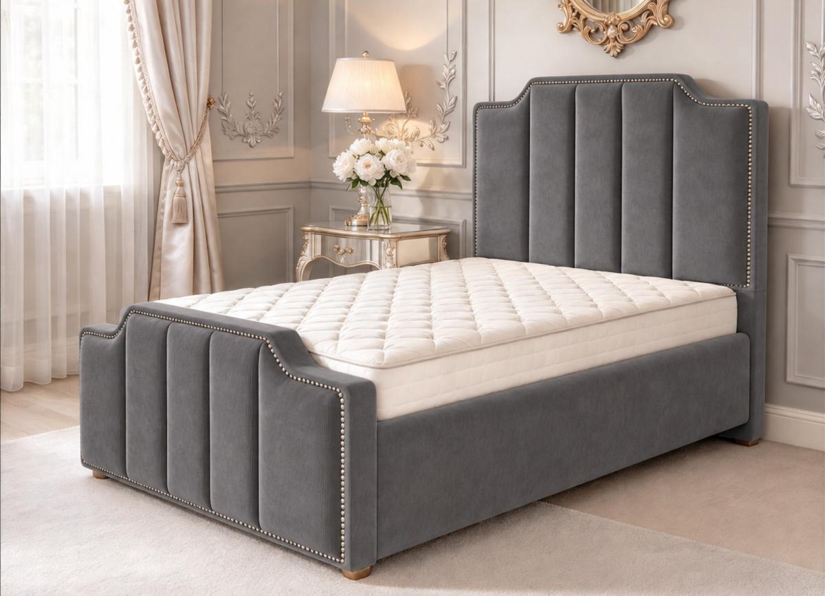 Amberley Kids Upholstered Bed, view 14