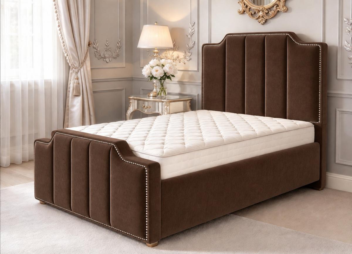 Amberley Kids Upholstered Bed, view 15