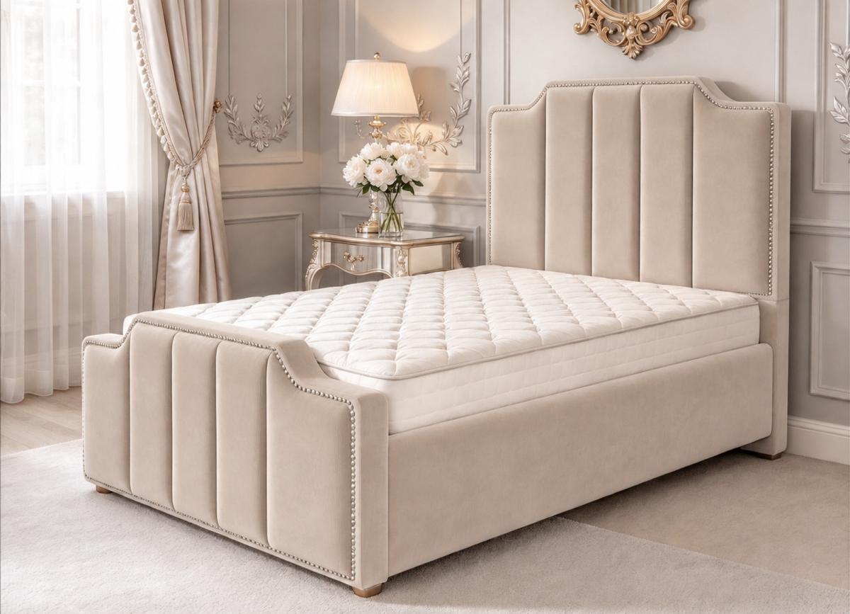 Amberley Kids Upholstered Bed, view 16