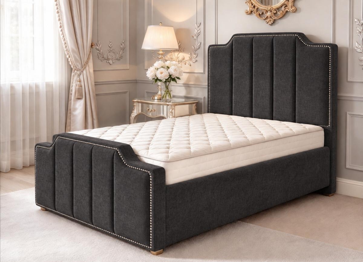 Amberley Kids Upholstered Bed, view 17