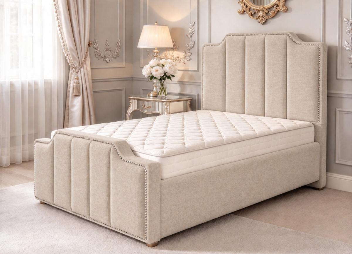 Amberley Kids Upholstered Bed, view 19