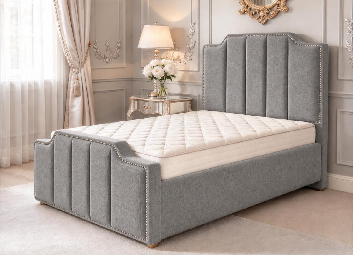 Amberley Kids Upholstered Bed, view 20