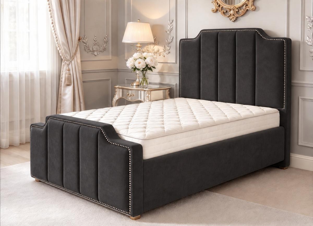Amberley Kids Upholstered Bed, view 22