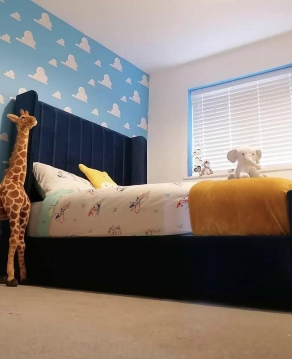 Lyla Kids — Children's Beds handmade to order by Langham Furniture, image 2 of 3