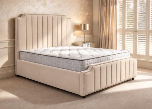 Amberley Upholstered Bed — Upholstered Beds, made to order