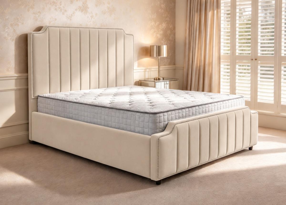 Amberley Upholstered Bed, view 11