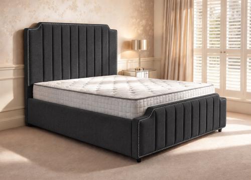 Black Chenille