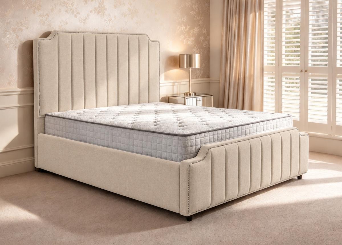 Amberley Upholstered Bed, view 24
