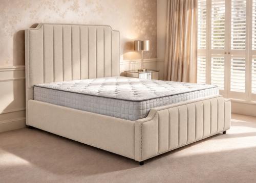 Cream Chenille