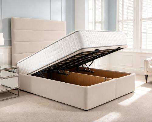 Ashbury Ottoman Divan Bed — Ottoman Divan Beds, made to order