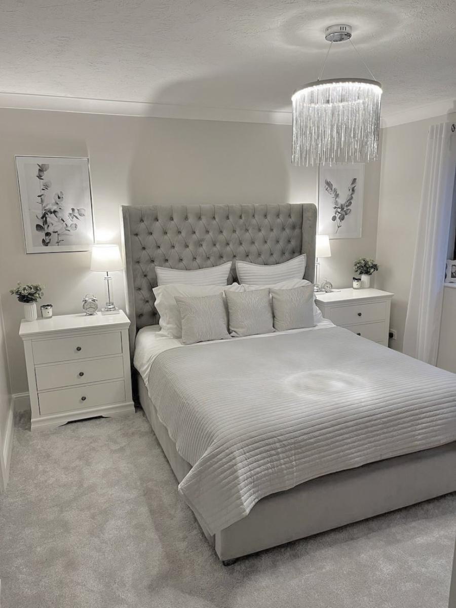 Hampton – Plain Surround — Bed Frames handmade to order by Langham Furniture, image 2 of 3