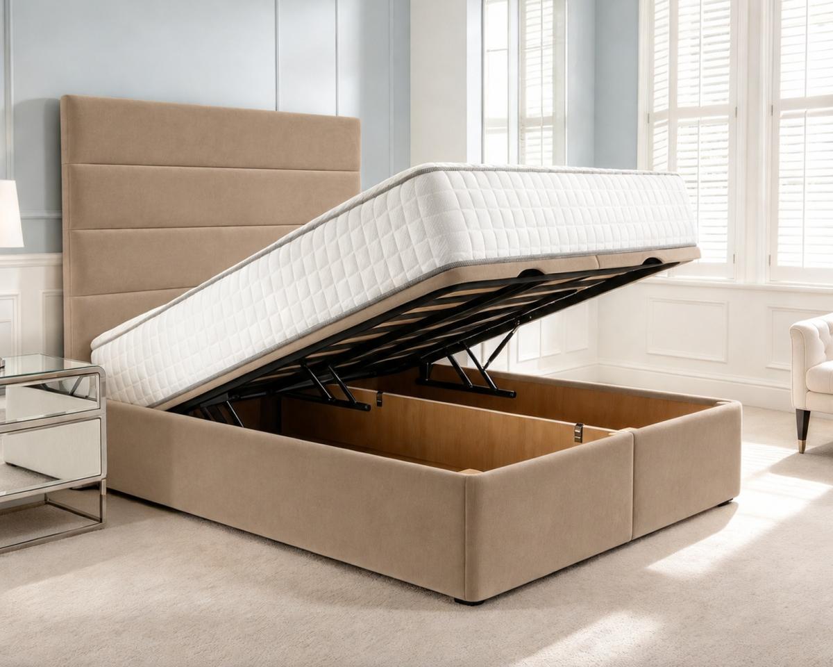 Ashbury Ottoman Divan Bed, view 11