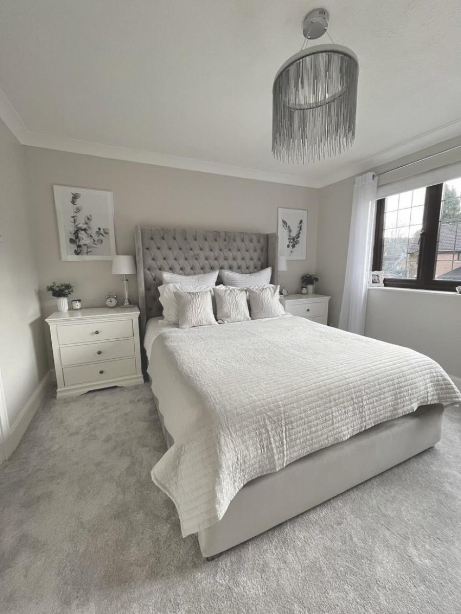 Hampton – Plain Surround — Bed Frames handmade to order by Langham Furniture, image 3 of 3