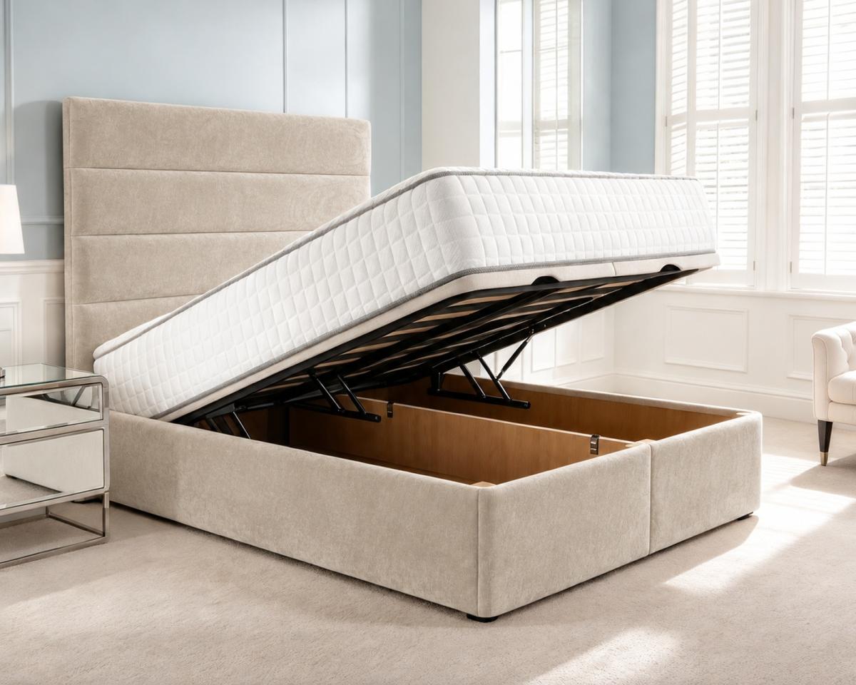 Ashbury Ottoman Divan Bed, view 14