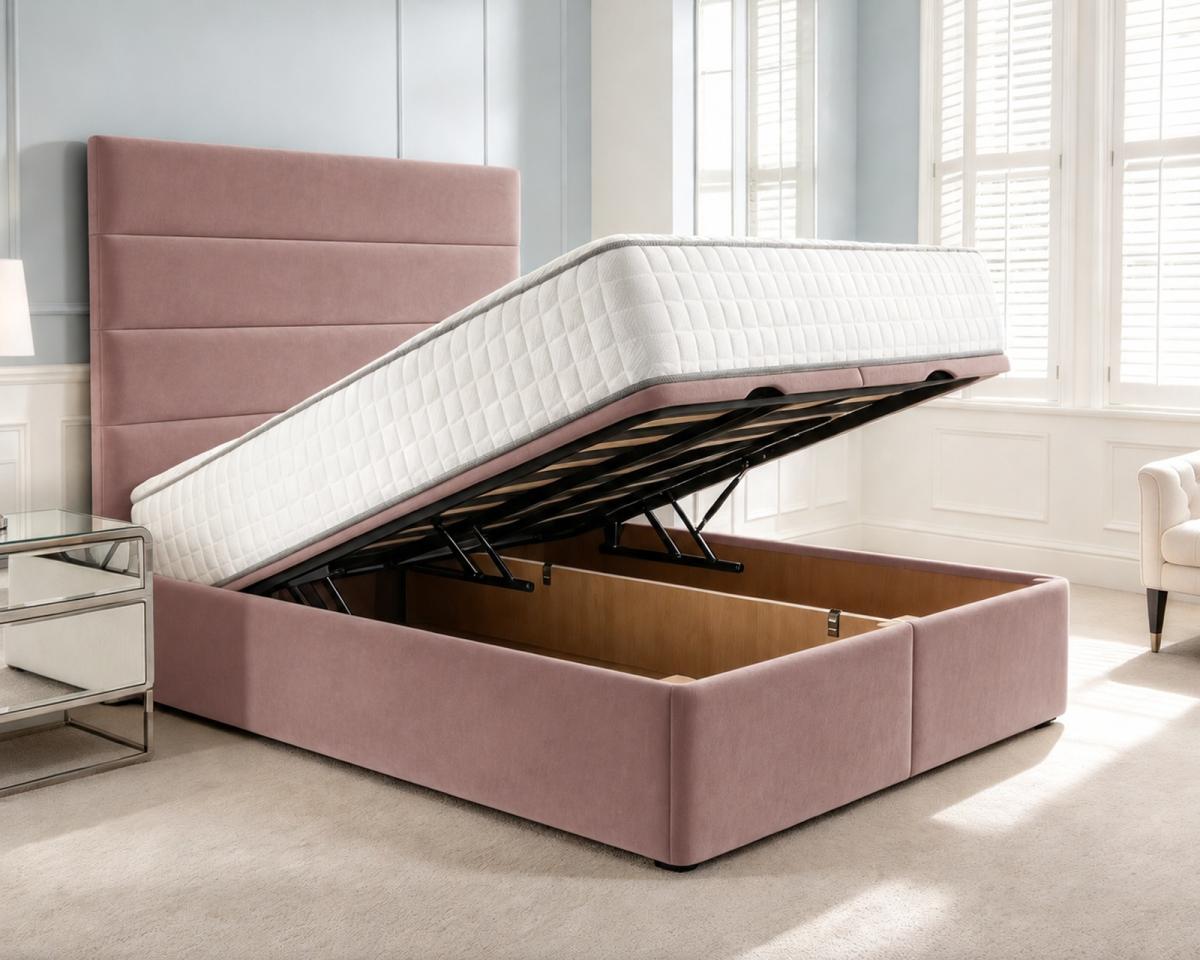 Ashbury Ottoman Divan Bed, view 20