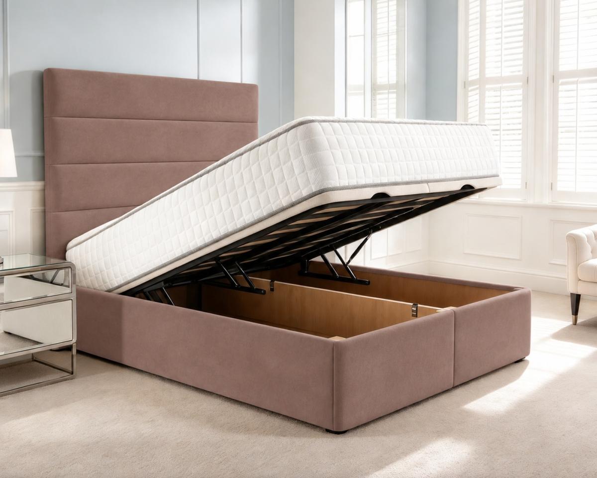 Ashbury Ottoman Divan Bed, view 22