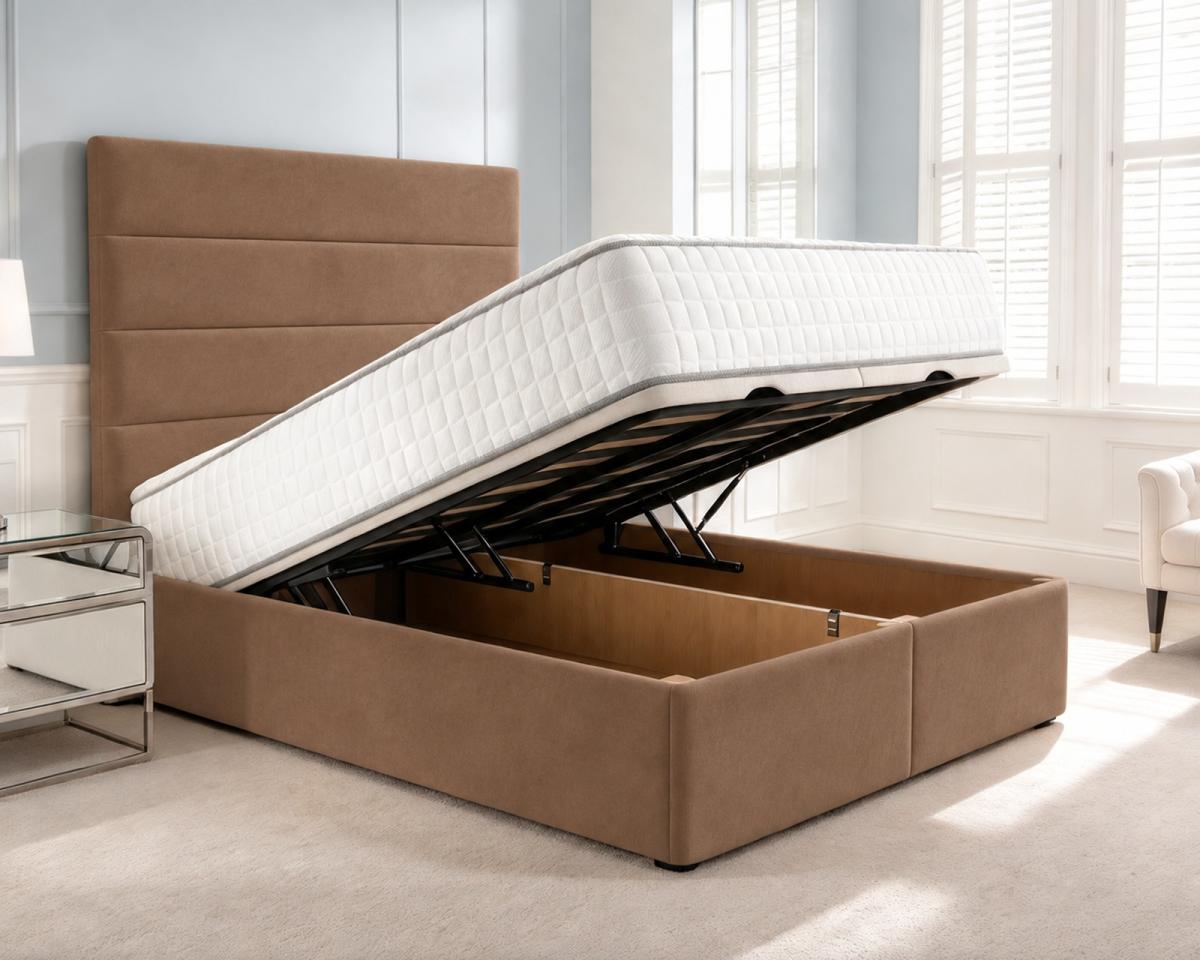 Ashbury Ottoman Divan Bed, view 23