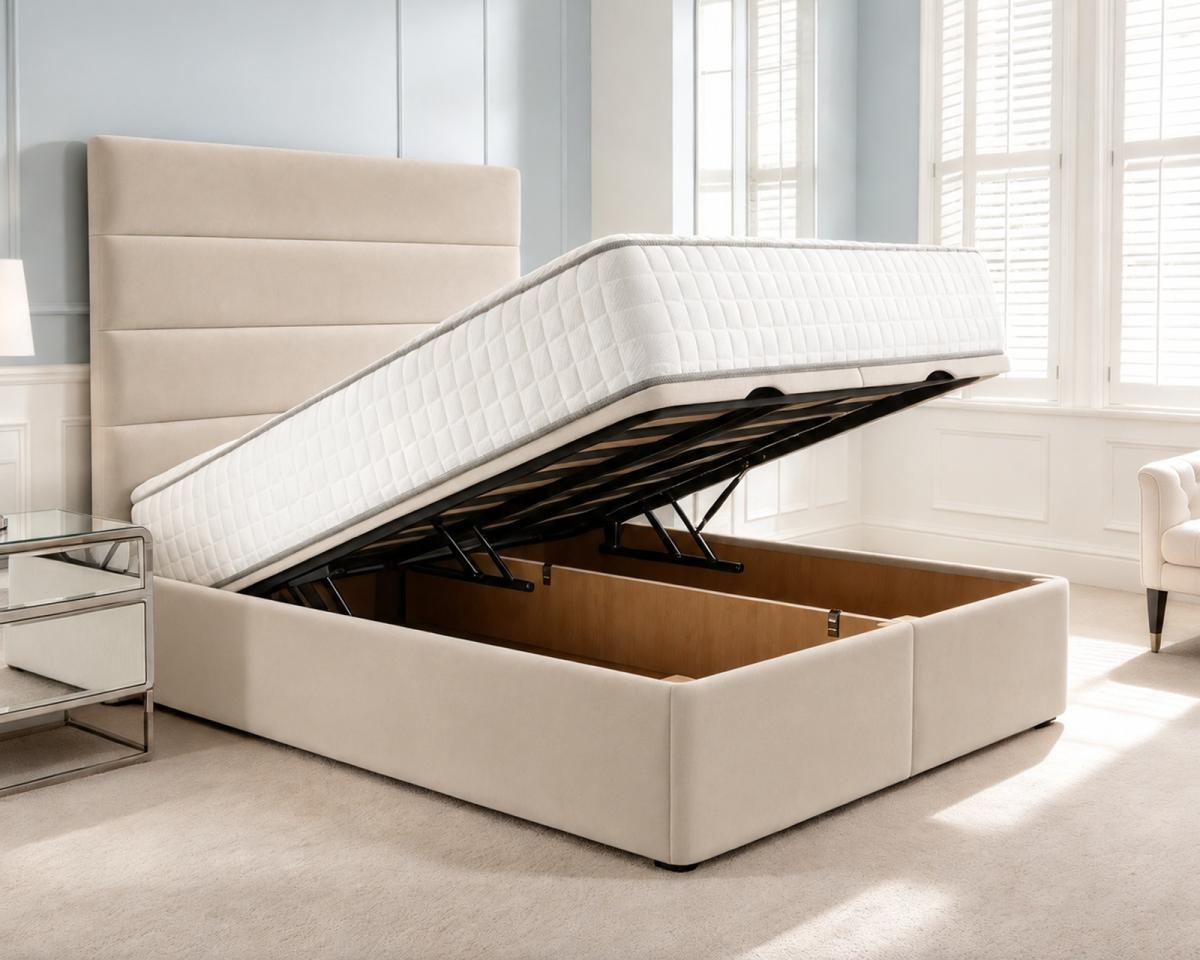 Ashbury Ottoman Divan Bed, view 26
