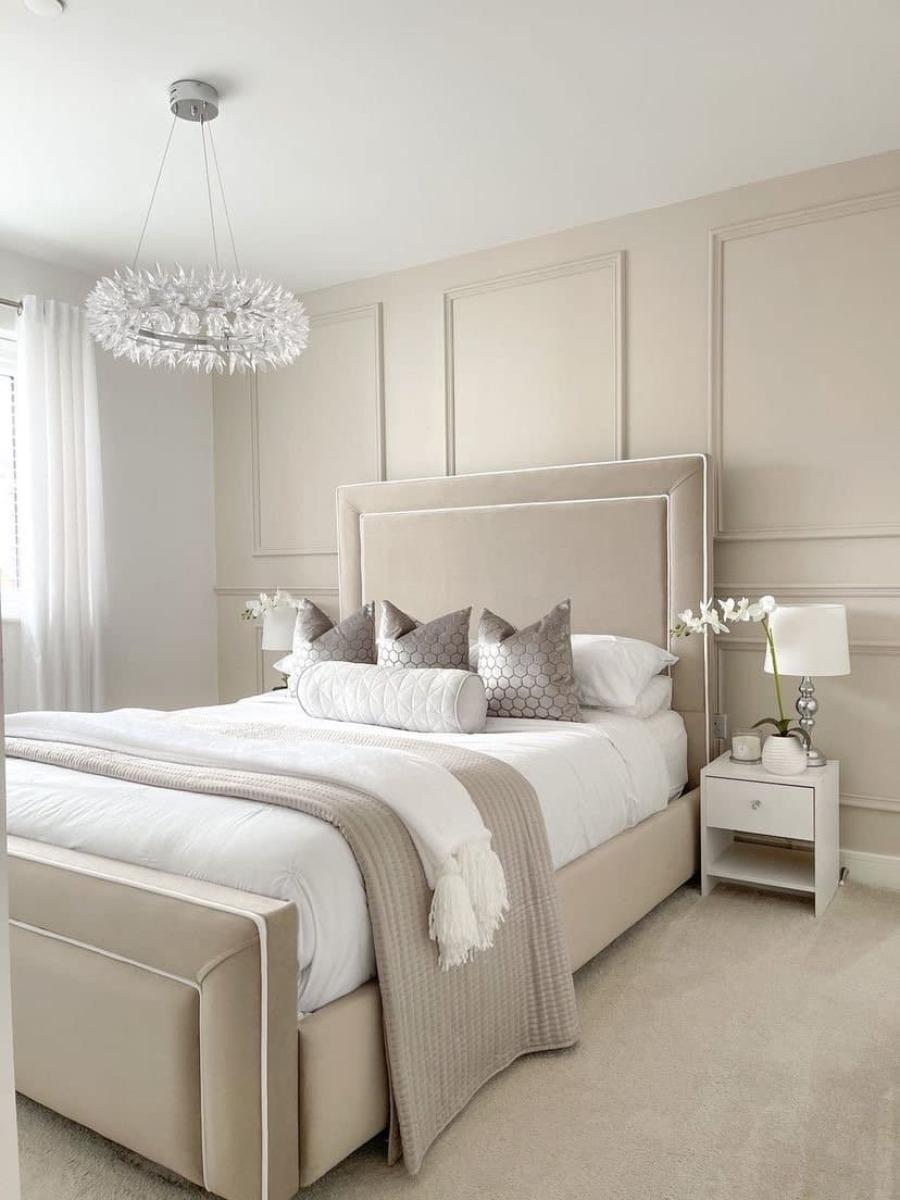 Victoria Luxe — Bed Frames handmade to order by Langham Furniture, image 2 of 6