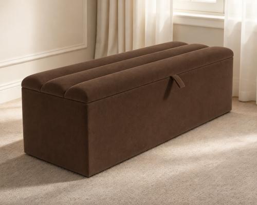 Mocca Plush Velvet