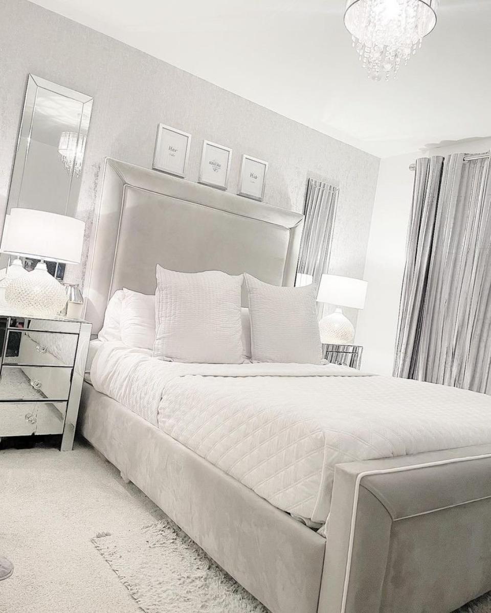 Victoria Luxe — Bed Frames handmade to order by Langham Furniture, image 6 of 6
