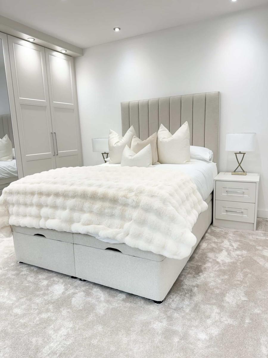 Empire — Divan Beds handmade to order by Langham Furniture, image 1 of 6
