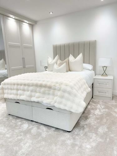 Empire — Divan Beds handmade to order by Langham Furniture