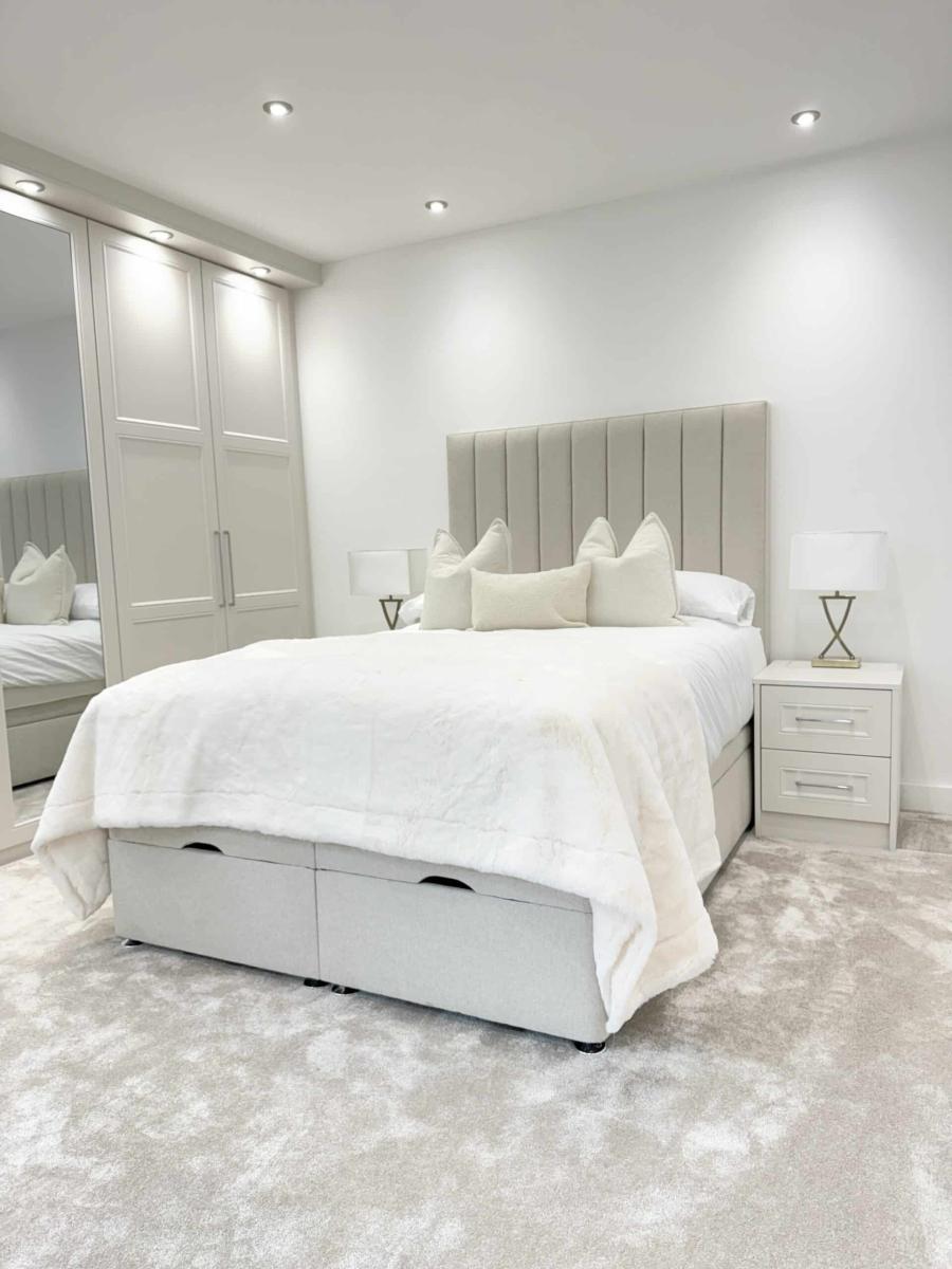 Empire — Divan Beds handmade to order by Langham Furniture, image 3 of 6