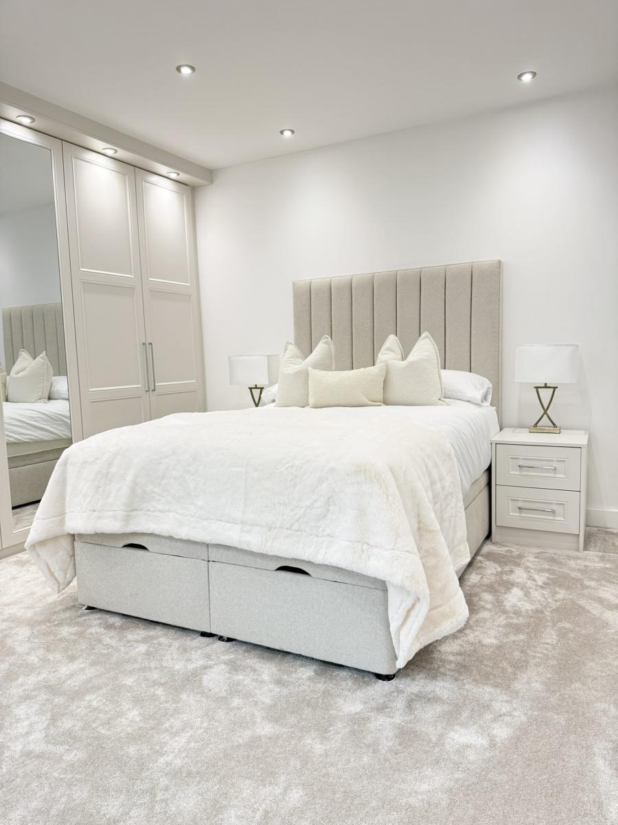 Empire — Divan Beds handmade to order by Langham Furniture, image 4 of 6