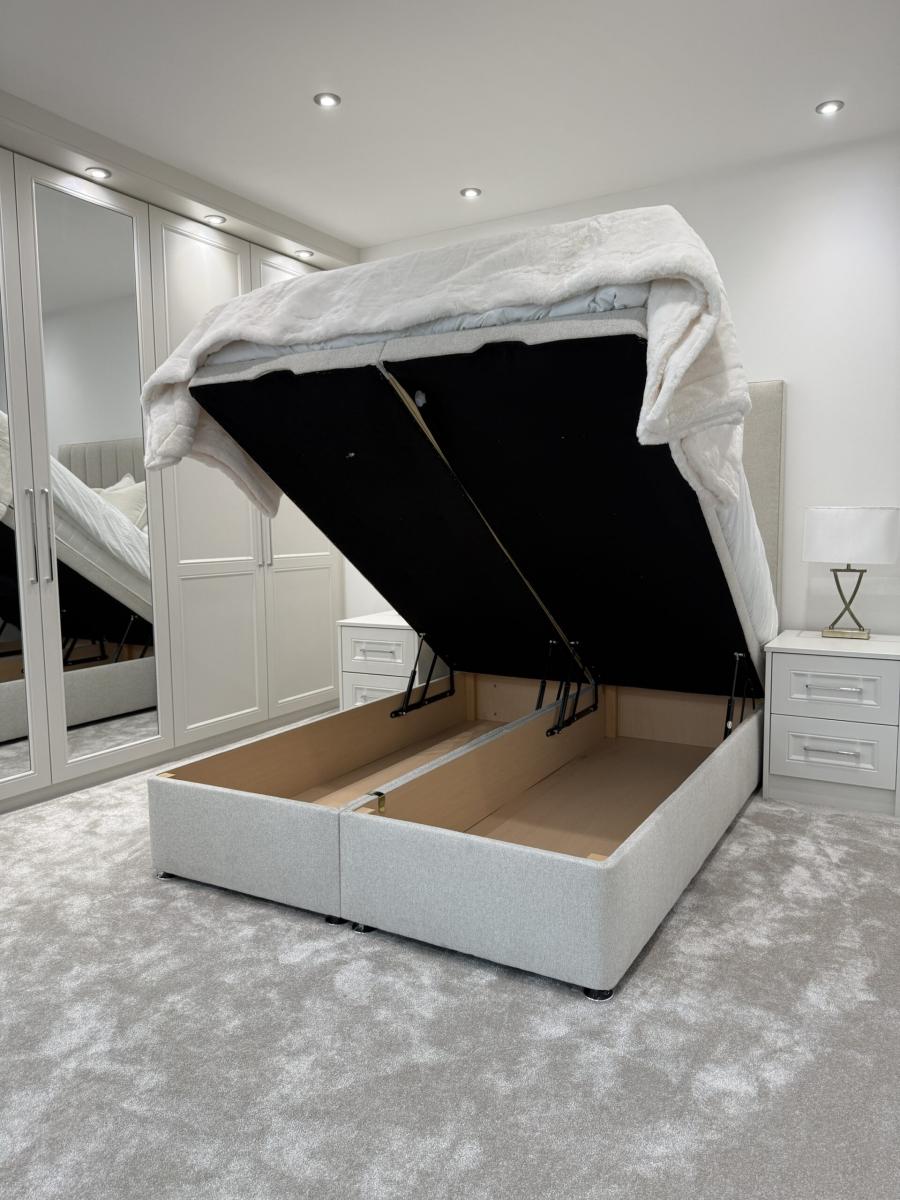 Empire — Divan Beds handmade to order by Langham Furniture, image 5 of 6