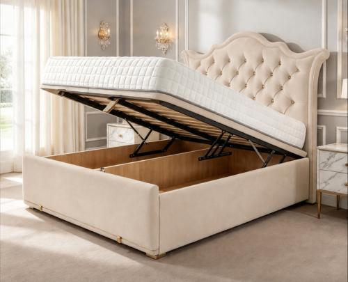 Belvedere Ottoman Divan Bed — Ottoman Divan Beds, made to order