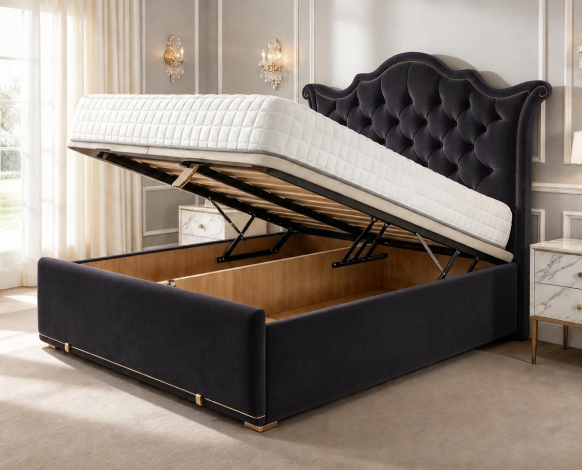 Belvedere Ottoman Divan Bed, view 9