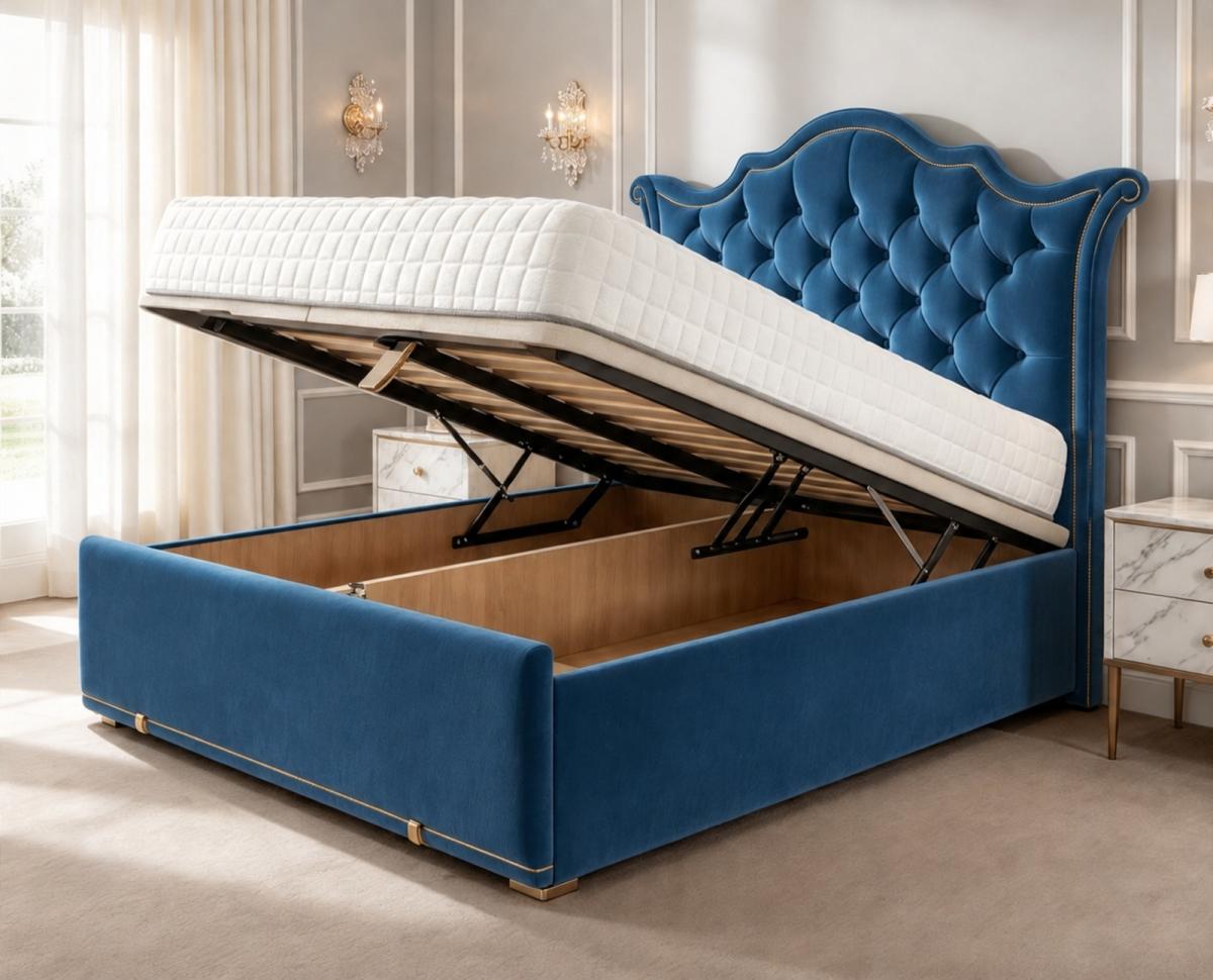 Belvedere Ottoman Divan Bed, view 10