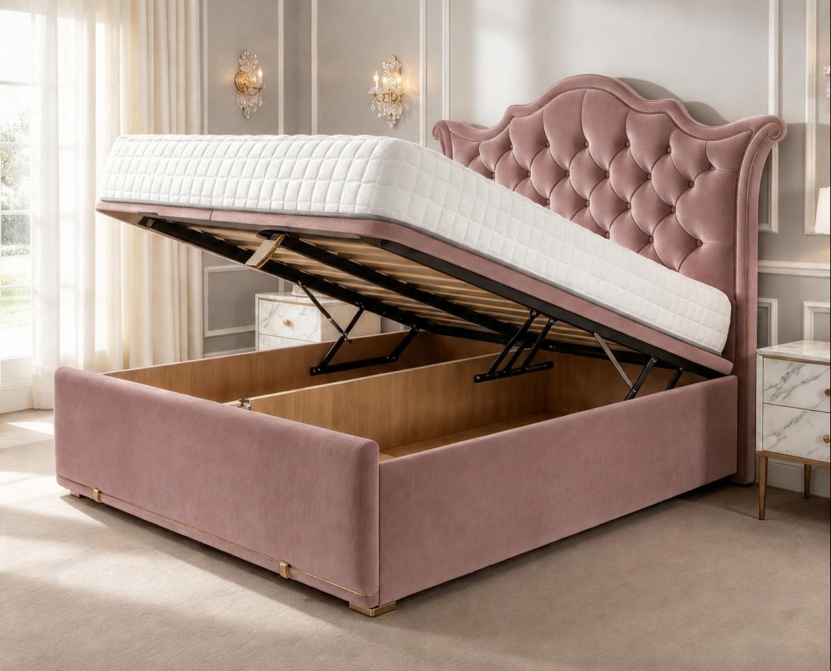 Belvedere Ottoman Divan Bed, view 14