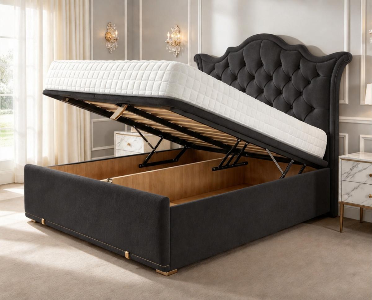 Belvedere Ottoman Divan Bed, view 17