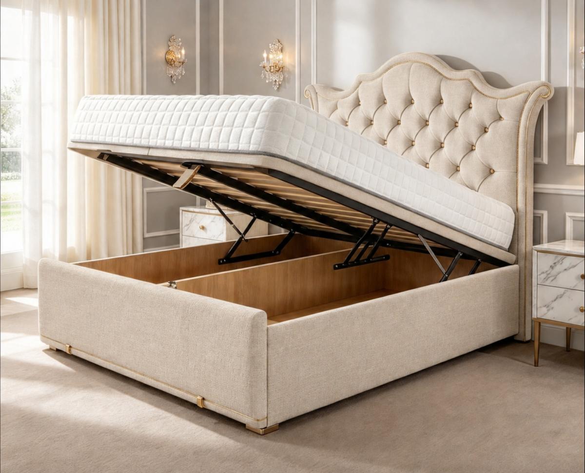 Belvedere Ottoman Divan Bed, view 24